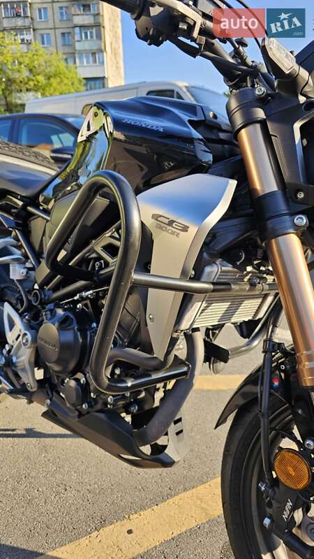 Мотоцикл Без обтекателей (Naked bike) Honda CB 300R 2021 в Виннице фото 2 Мотоцикл Без обтекателей (Naked bike) Honda CB 300R 2021 в Виннице