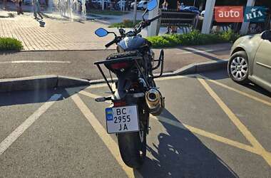 Мотоцикл Без обтекателей (Naked bike) Honda CB 300R 2021 в 