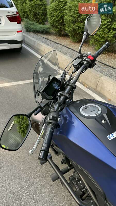 Мотоцикл Без обтекателей (Naked bike) Honda CB 300R 2021 в Днепре фото 6 Мотоцикл Без обтекателей (Naked bike) Honda CB 300R 2021 в Днепре