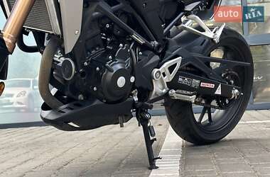 Мотоцикл Без обтекателей (Naked bike) Honda CB 300R 2020 в 