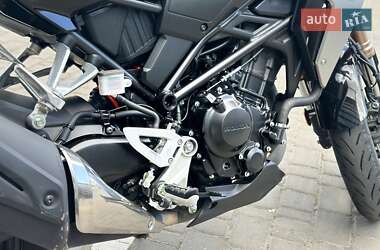 Мотоцикл Без обтекателей (Naked bike) Honda CB 300R 2020 в 