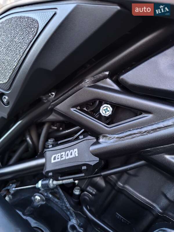 Кафе рейсер Honda CB 300R 2020 в Києві