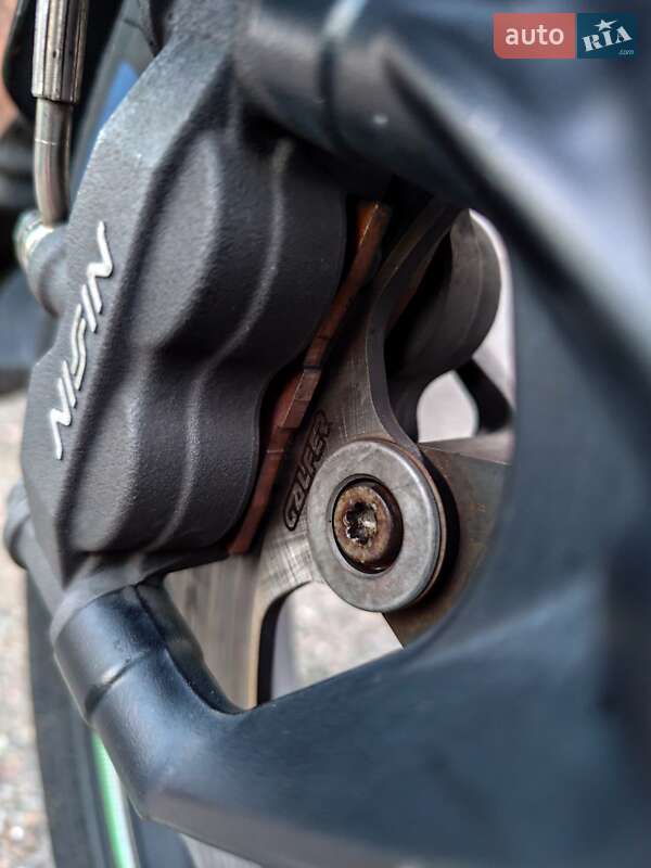 Кафе рейсер Honda CB 300R 2020 в Києві