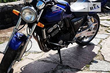 Мотоцикл Без обтекателей (Naked bike) Honda CB 400 2001 в Житомире