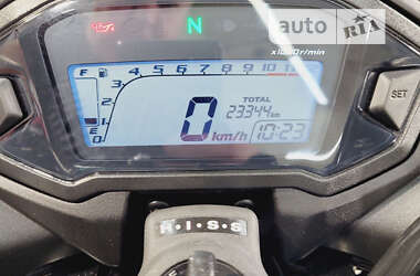 Спортбайк Honda CB 400F 2013 в Одессе
