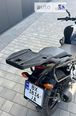 Мотоцикл Без обтекателей (Naked bike) Honda CB 400F 2014 в Хмельницком