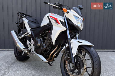 Мотоцикл Спорт-туризм Honda CB 400F 2013 в Марганце