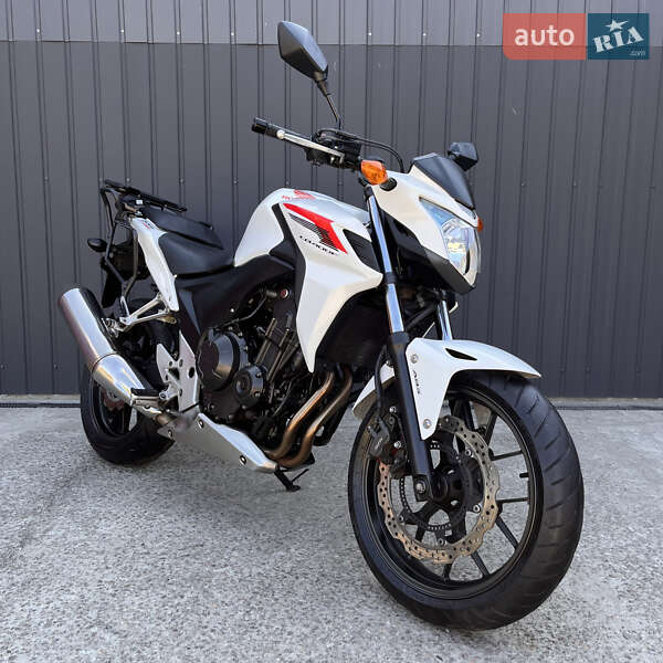 Honda CB 400F