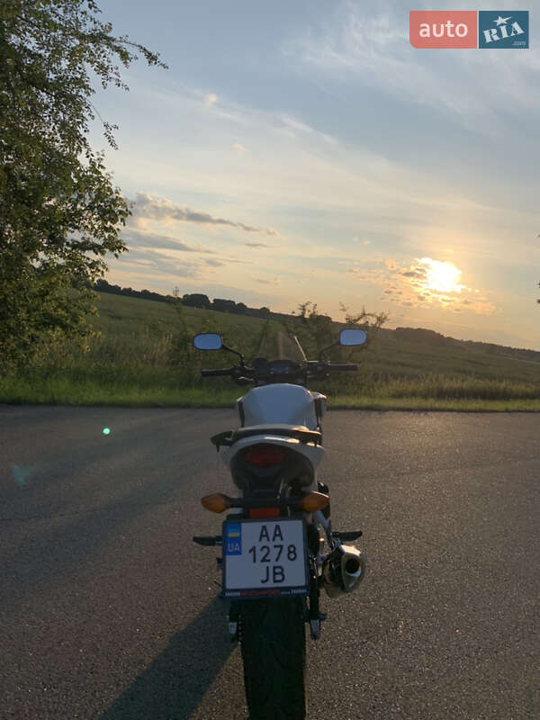 Мотоцикл Спорт-туризм Honda CB 400F 2013 в Нежине фото 6 Мотоцикл Спорт-туризм Honda CB 400F 2013 в Нежине