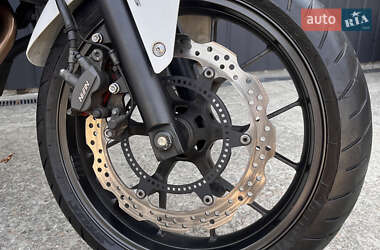 Мотоцикл Без обтекателей (Naked bike) Honda CB 400F 2013 в 