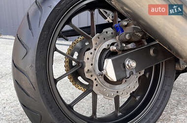 Мотоцикл Без обтекателей (Naked bike) Honda CB 400F 2013 в 