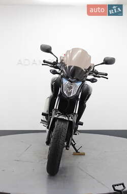 Мотоцикл Без обтекателей (Naked bike) Honda CB 400F 2013 в 