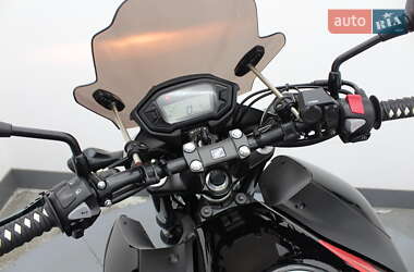 Мотоцикл Без обтекателей (Naked bike) Honda CB 400F 2013 в 