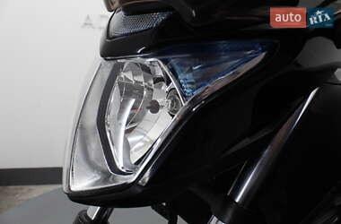 Мотоцикл Без обтекателей (Naked bike) Honda CB 400F 2013 в 