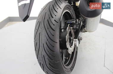 Мотоцикл Без обтекателей (Naked bike) Honda CB 400F 2013 в 