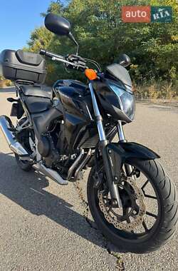 Мотоцикл Классик Honda CB 400F 2013 в 