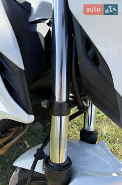 Мотоцикл Без обтекателей (Naked bike) Honda CB 400F 2013 в 