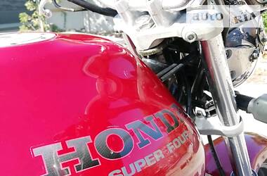 Мотоцикл Классік Honda CB 400SF 1998 в Дніпрі