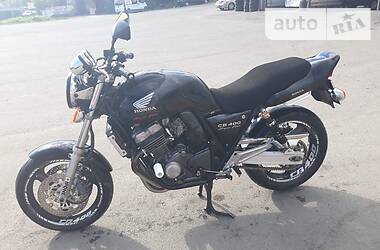 Мотоцикл Спорт-туризм Honda CB 400SF 1994 в Жмеринке