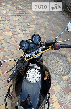 Мотоцикл Без обтікачів (Naked bike) Honda CB 400SF 1998 в Дніпрі