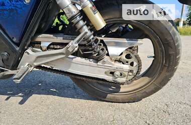 Мотоцикл Без обтекателей (Naked bike) Honda CB 400SF 2000 в Днепре