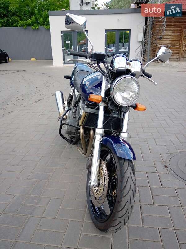 Мотоцикл Без обтекателей (Naked bike) Honda CB 400SF 1993 в Николаеве фото 5 Мотоцикл Без обтекателей (Naked bike) Honda CB 400SF 1993 в Николаеве