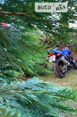 Мотоцикл Без обтекателей (Naked bike) Honda CB 400SF 2002 в Кривом Роге