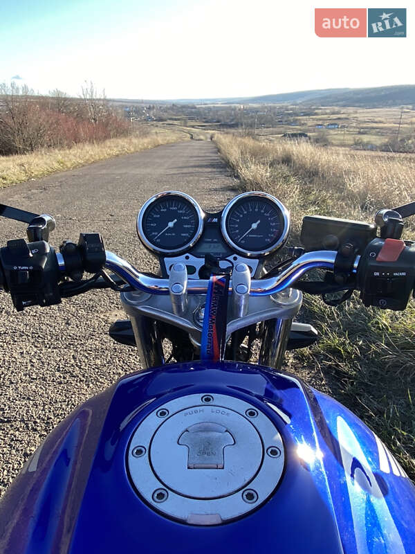 Мотоцикл Без обтекателей (Naked bike) Honda CB 400SF 2002 в Одессе