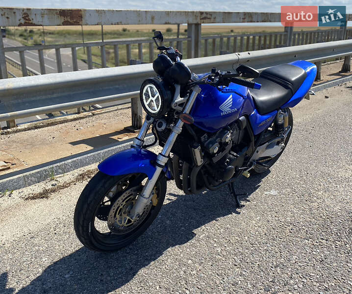 Мотоцикл Без обтекателей (Naked bike) Honda CB 400SF 2002 в Одессе