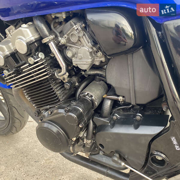Мотоцикл Без обтекателей (Naked bike) Honda CB 400SF 2002 в Одессе