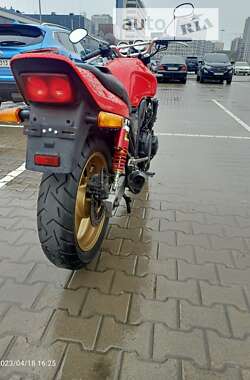 Мотоцикл Спорт-туризм Honda CB 400SF 2000 в Києві