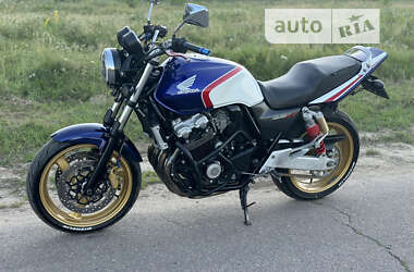 Мотоцикл Без обтекателей (Naked bike) Honda CB 400SF 2007 в Переяславе