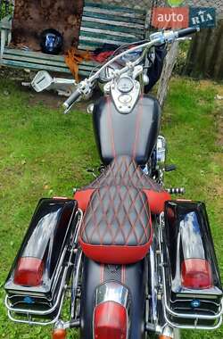 Мотоцикл Круизер Honda CB 400SF 2001 в 