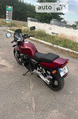 Мотоцикл Классік Honda CB 400SF 1998 в Слов'янську