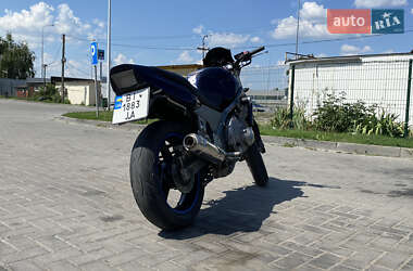 Мотоцикл Без обтікачів (Naked bike) Honda CB 400SF 1999 в Хоролі