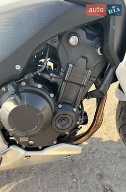 Мотоцикл Без обтекателей (Naked bike) Honda CB 400SF 2013 в 