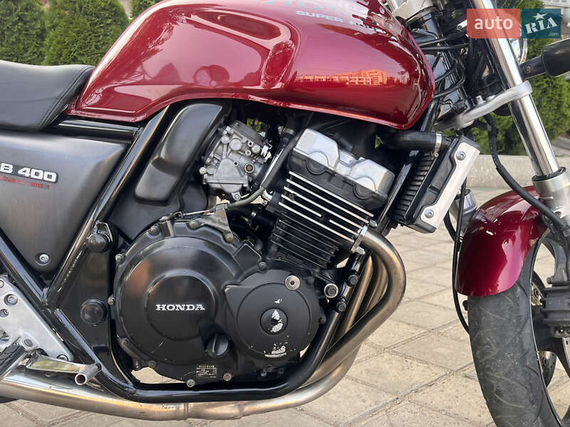 Мотоцикл Классик Honda CB 400SF 1998 в Славянске