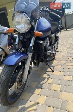 Мотоцикл Без обтекателей (Naked bike) Honda CB 400SF 1996 в Переяславе