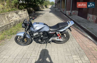 Мотоцикл Классик Honda CB 400SF 2007 в 