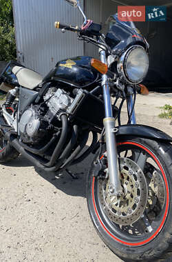 Мотоцикл Классик Honda CB 400SF 1998 в Гайсине