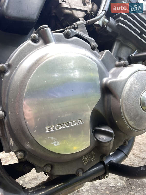 Мотоцикл Без обтекателей (Naked bike) Honda CB 400SF 1999 в Киеве