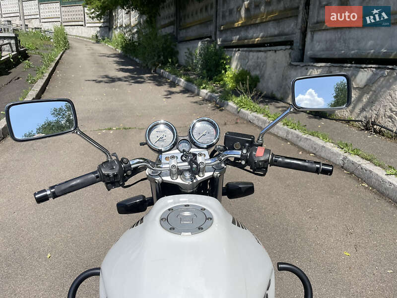 Мотоцикл Без обтекателей (Naked bike) Honda CB 400SF 1999 в Киеве