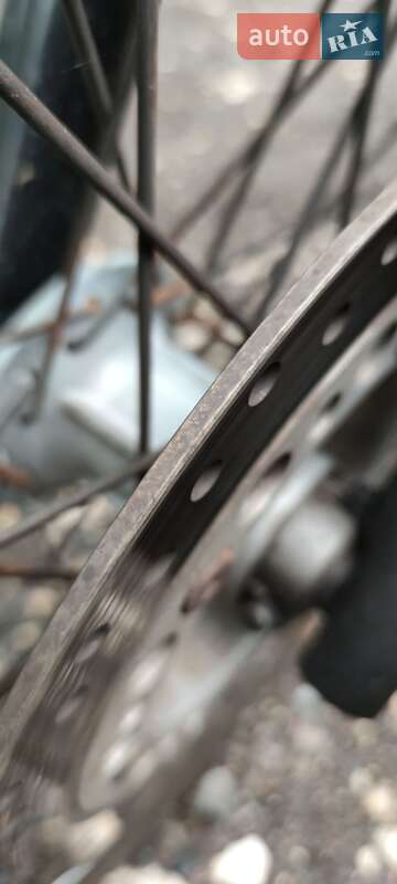 Кафе рейсер Honda CB 400SF 2004 в Києві