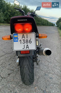 Мотоцикл Классик Honda CB 400SF 1999 в 