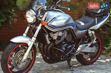 Мотоцикл Классик Honda CB 400SF 2002 в Днепре