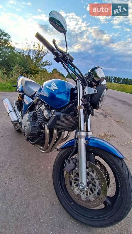 Мотоцикл Без обтекателей (Naked bike) Honda CB 400SF 1996 в Виннице