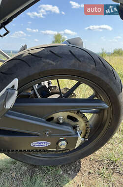 Мотоцикл Без обтекателей (Naked bike) Honda CB 400SF 2013 в 