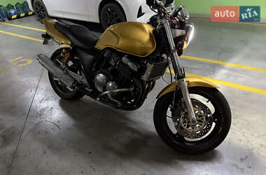 Мотоцикл Классик Honda CB 400SF 1996 в 