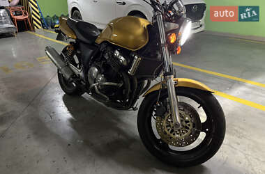 Мотоцикл Классик Honda CB 400SF 1996 в 