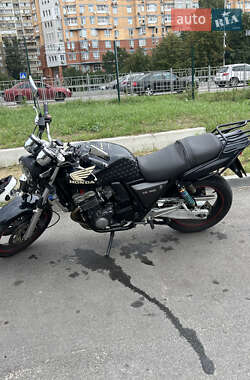 Мотоцикл Без обтекателей (Naked bike) Honda CB 400SF 1998 в Киеве